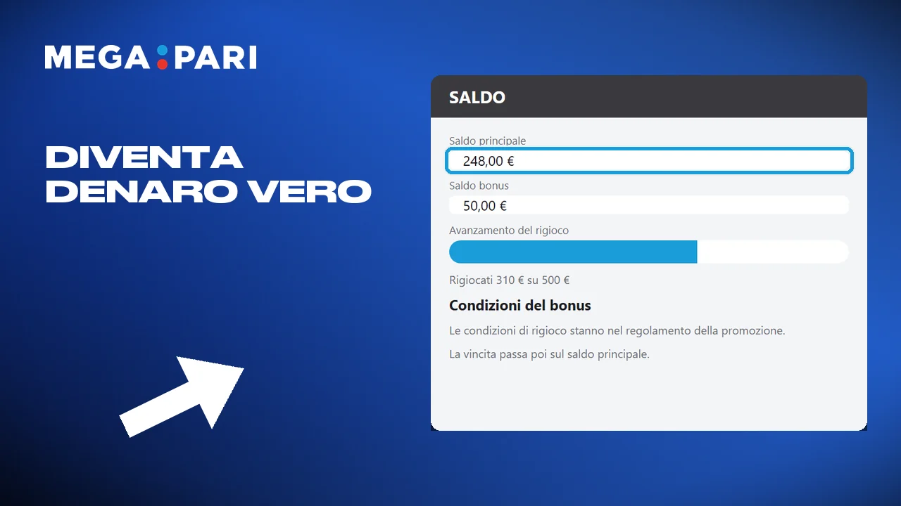 Rispettate le condizioni, il bonus diventa saldo normale