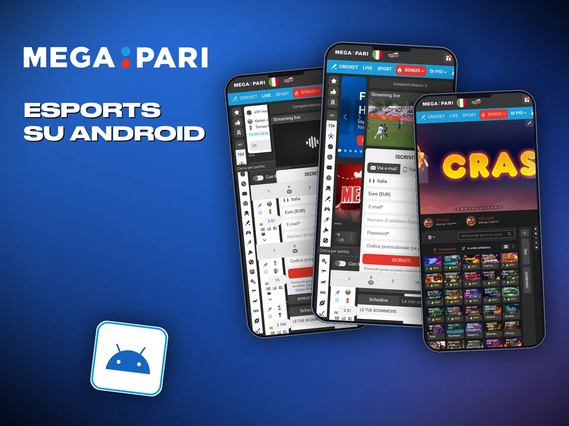 Scaricare il file APK dal sito ufficiale e installarlo